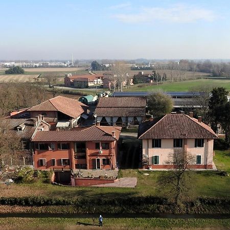 Agriturismo Cascina Selva Bed and Breakfast Ozzero Eksteriør billede