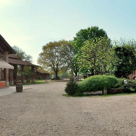 Agriturismo Cascina Selva Bed and Breakfast Ozzero Eksteriør billede