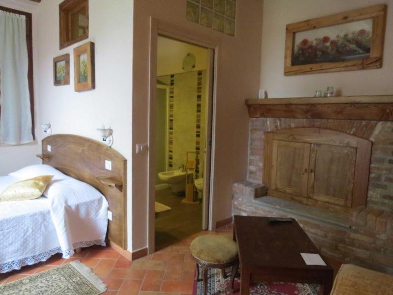 Agriturismo Cascina Selva Bed and Breakfast Ozzero Eksteriør billede
