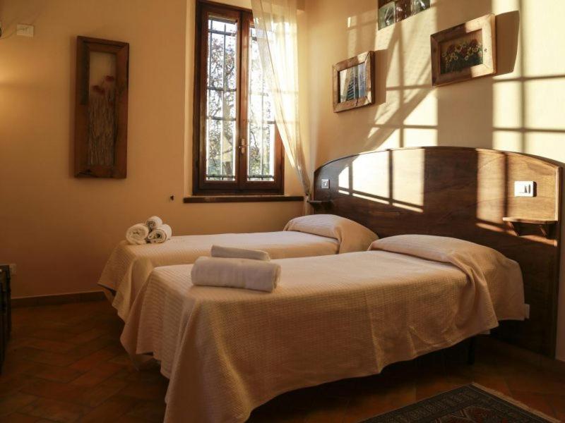 Agriturismo Cascina Selva Bed and Breakfast Ozzero Eksteriør billede