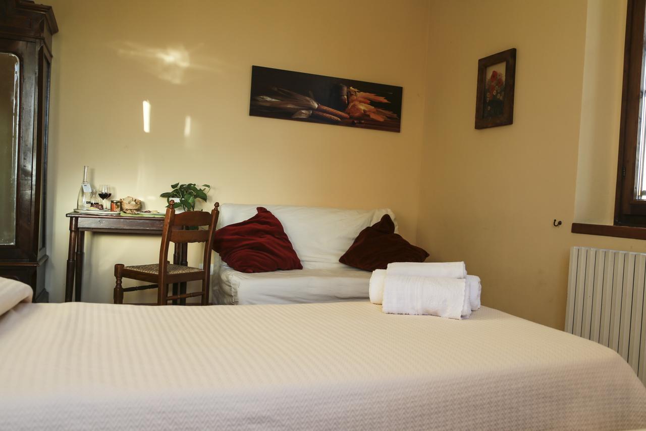 Agriturismo Cascina Selva Bed and Breakfast Ozzero Eksteriør billede