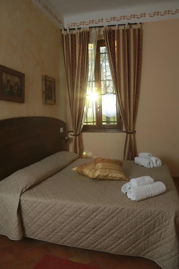 Agriturismo Cascina Selva Bed and Breakfast Ozzero Eksteriør billede